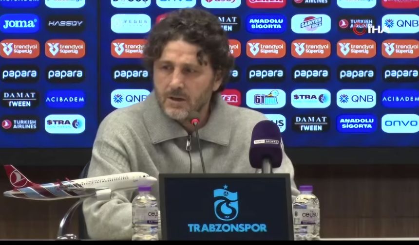 Fatih Tekke: 'Bir oyun inşa etmek kolay değil'