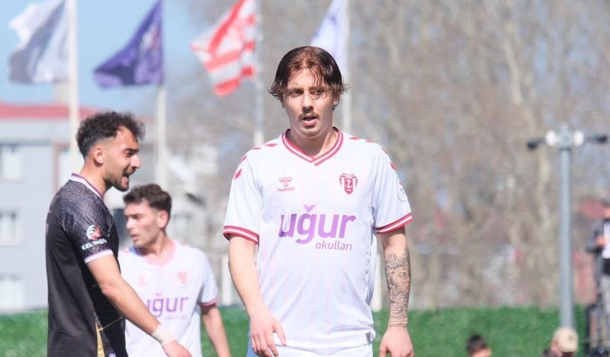 TFF 3. Lig: 1926 Bulancakspor: 0 - Orduspor 1967: 1