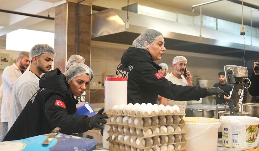 Eğitim ve denetim bir arada