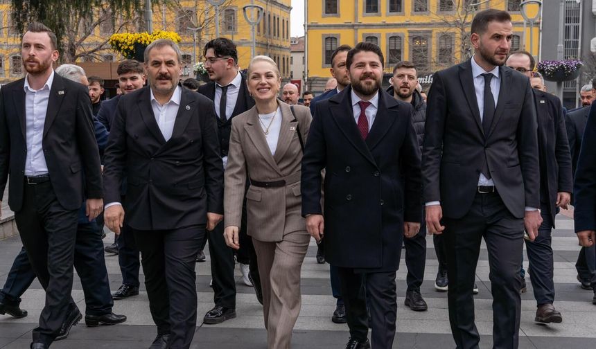 Trabzon’da Anahtar Parti rüzgârı esecek