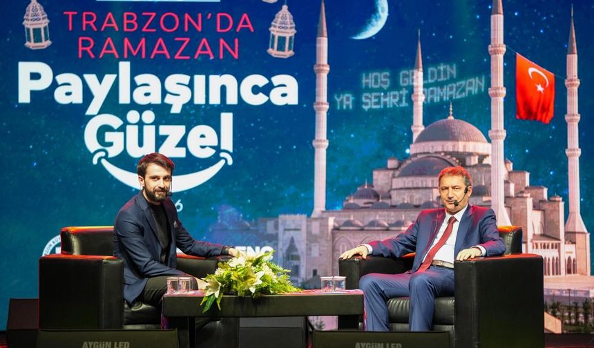Prof.Dr.Öztürk,Ramazan ayının faziletlerini anlattı