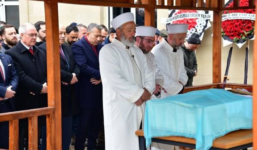 İsmail Turan'ın acı günü