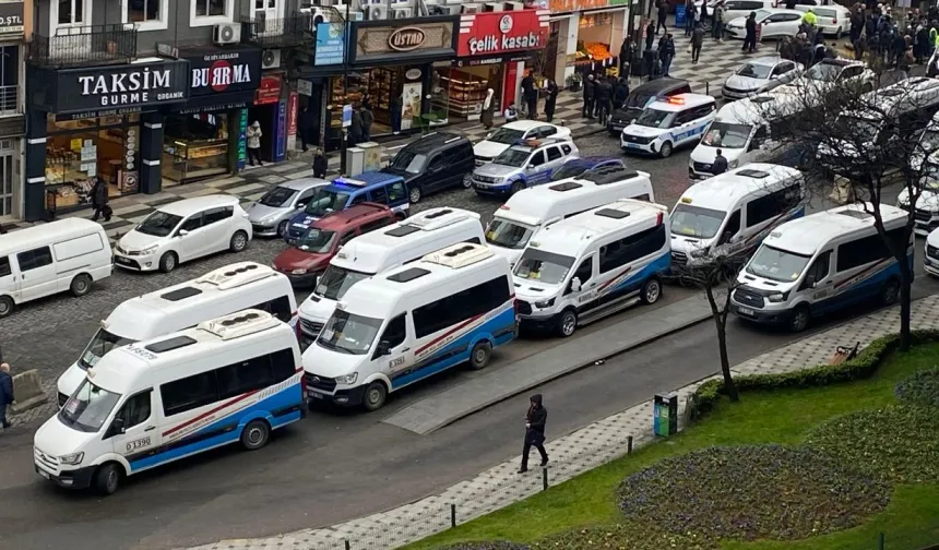 Trabzon’da Toplu ulaşıma zam: Yeni tarifeler 1 Nisan’da başlıyor