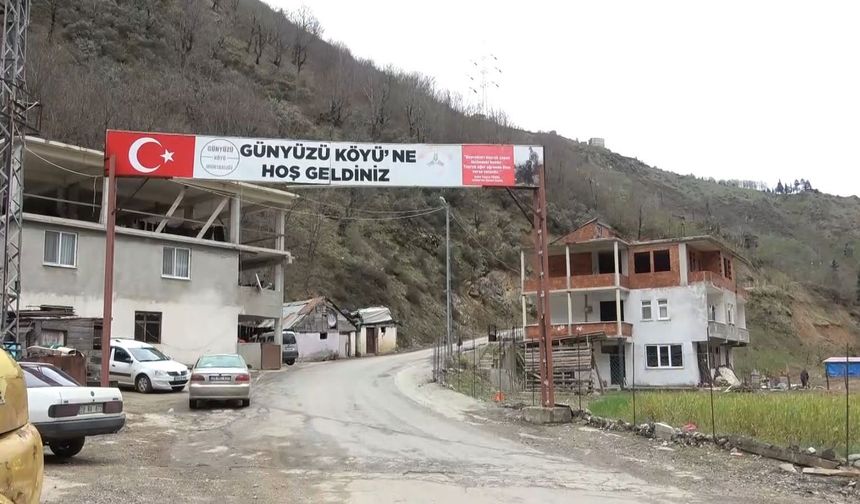 İdari bağlılık krizi, köyü ikiye böldü