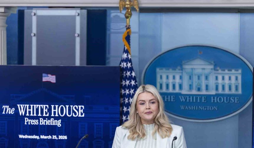 Beyaz Saray: 'Başkan Trump blöf yapmıyor, cehennemi yaşatmaya hazır'