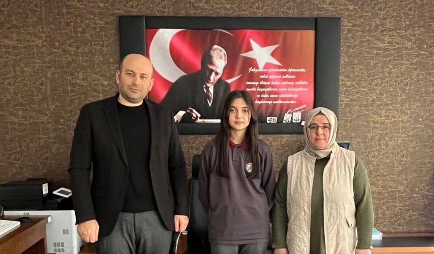 Dede Korkut Öykü Yarışması'nın Bayburt birincisi belli oldu