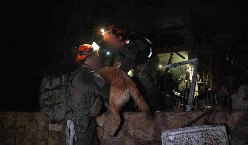 İsrail basını: İran'ın Dimona saldırısında yaralı sayısı 51'e yükseldi