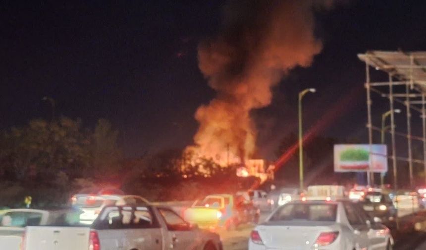 İsrail ordusu: 'Tahran'ı hedef alan geniş çaplı saldırı dalgası tamamlandı'