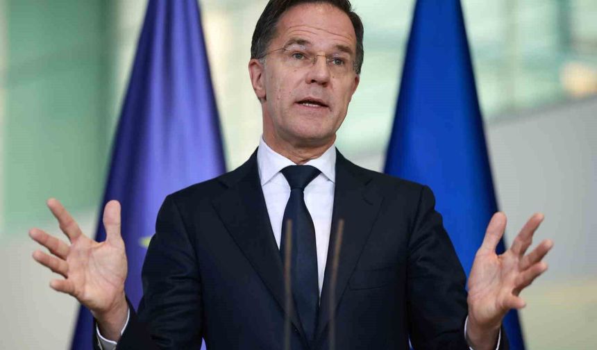 NATO Genel Sekreteri Rutte: 'NATO İran'a yönelik saldırılara katılmayı planlamıyor'
