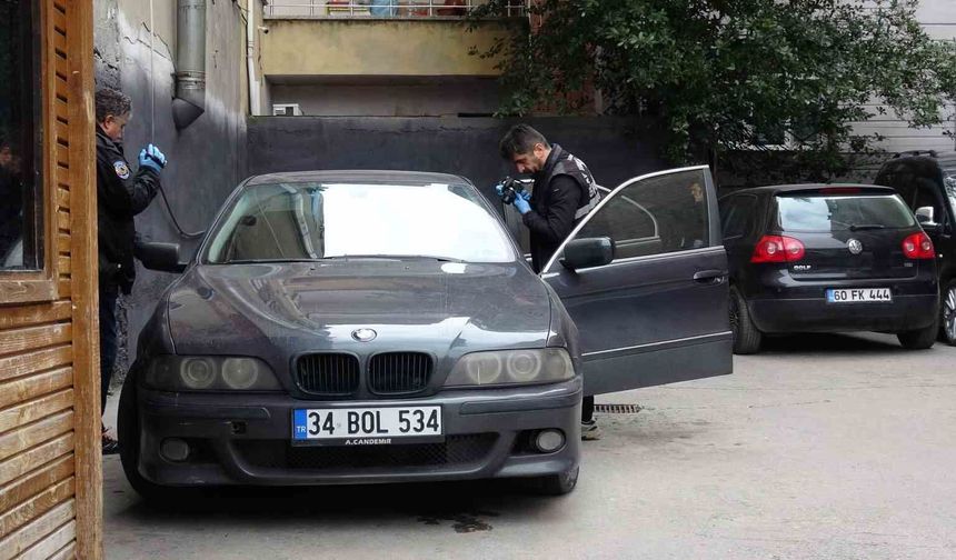 YRP Samsun İl Başkanı'nın kardeşi otoparkta araç içinde ölü bulundu