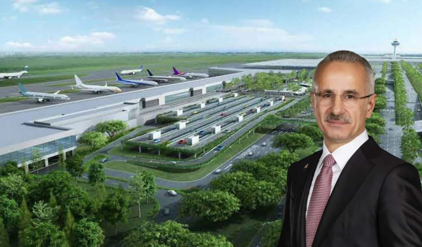 Bayburt-Gümüşhane ve Yozgat Havalimanları bu yıl açılıyor