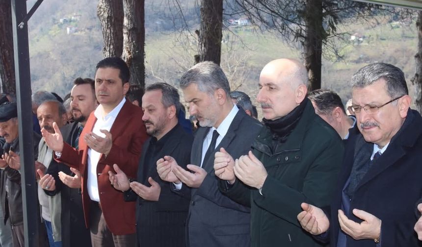 Ali Zeytin’in dedesi Osman Zeytin son yolculuğuna uğurlandı