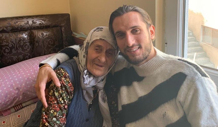 Yusuf Yazıcı’nın babaannesi Ayşe Yazıcı hayatını kaybetti