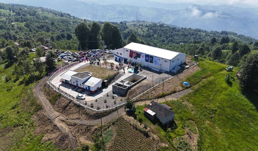 Büyükşehir'den Büyükliman'a büyük yatırım