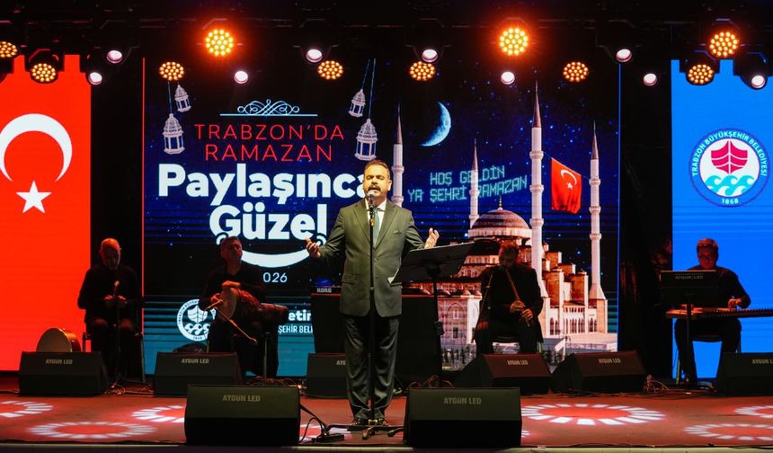 Büyükşehir'in Ramazan etkinlikleri dolu dolu devam ediyor