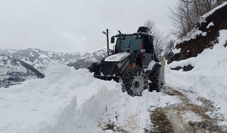 Kapalı yol kalmadı