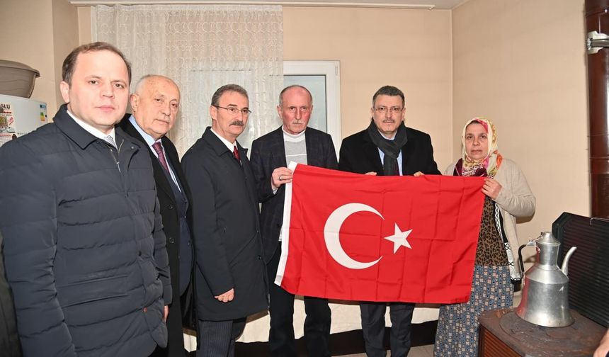 Başkan Genç:Şalpazarı'mızı hak ettiği yere taşıyacağız