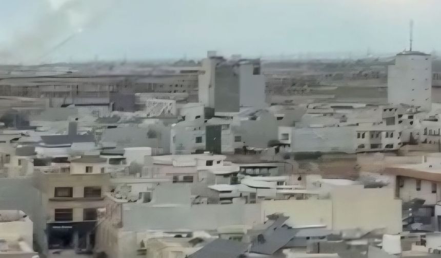 ABD güçlerinin bulunduğu Harir Hava Üssü ve Erbil Havalimanına füze saldırısı