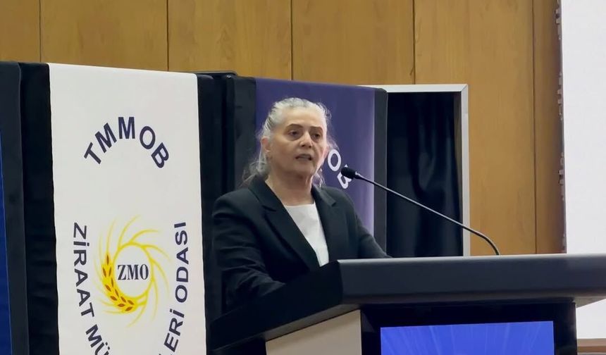 Suiçmez: “Tarım politikalarındaki krize son vermek önceliğimiz”