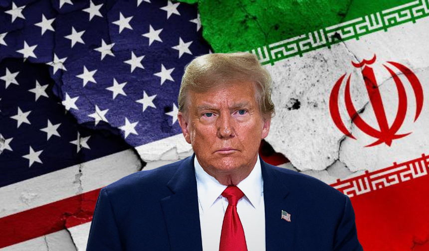 Trump: 'Hürmüz Boğazı'nı onlarla ya da onlar olmadan açacağız'