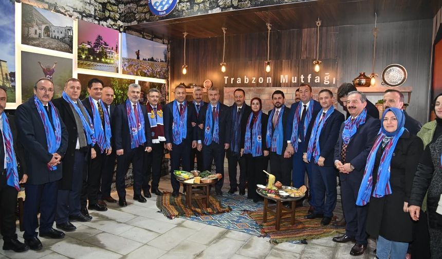 Başkan Genç, 61 Sohbet programının konuğu olacak