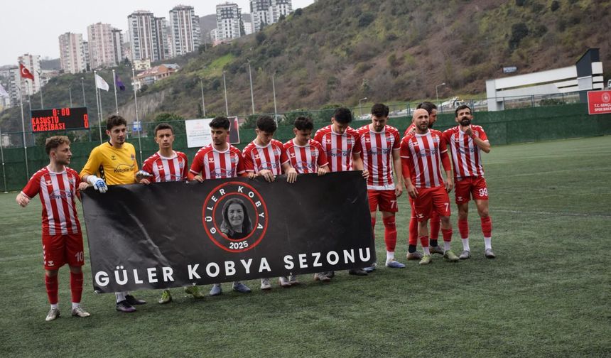 Çarşıbaşı’nda isyan var