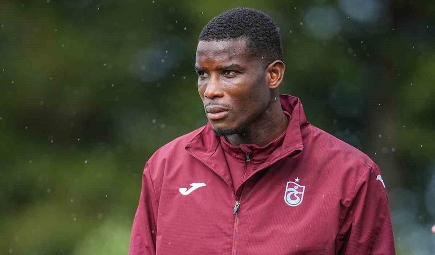 Paul Onuachu'suz Trabzonspor, zirvede yara aldı