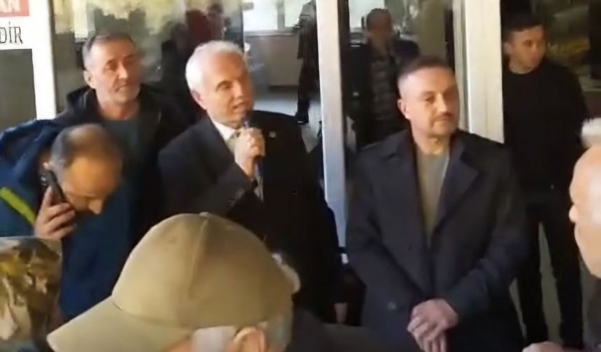 Giresun'da Alagöz Madencilik'e tepki devam ediyor