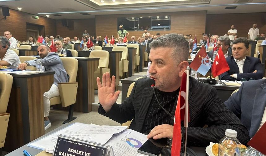 AK Partili Meclis Üyesi Ufuk Hoş’tan emlak vergisi tepkisi: “%300 zam devlet dayatması değil”