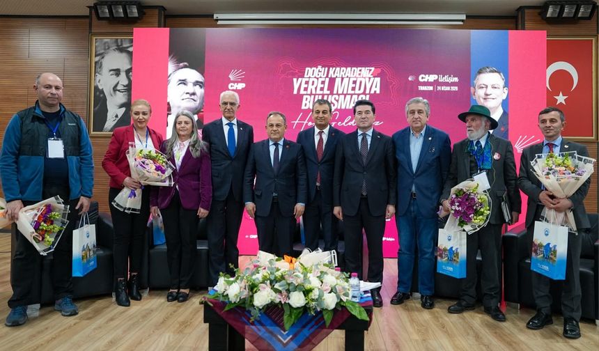 Başkan Kaya: “Yerel basının yaşaması, demokrasinin ve özgürlüklerin de yaşamasıdır”