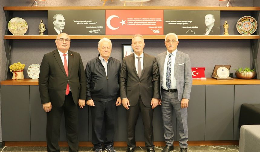 Topsakal’dan anlamlı destek: Trabzon’da 'Refakatçi Konukevi' için harekete geçilmeli