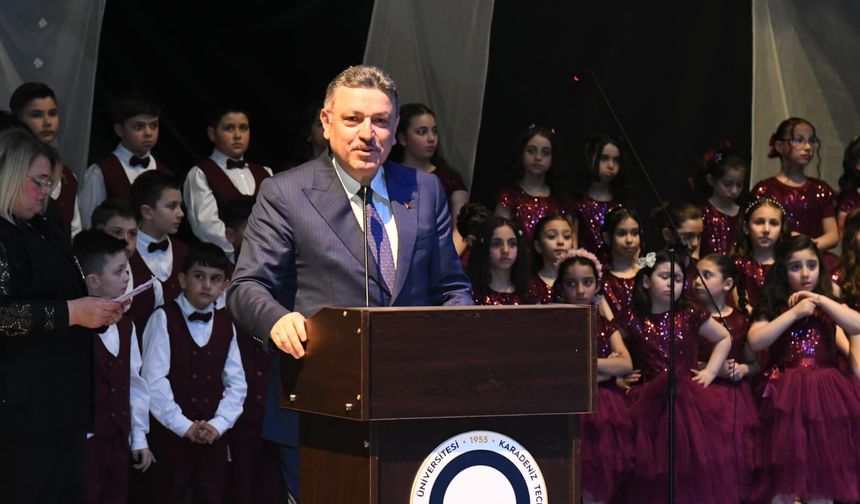 Başkan Genç:Eğitime destek vazifemizdir