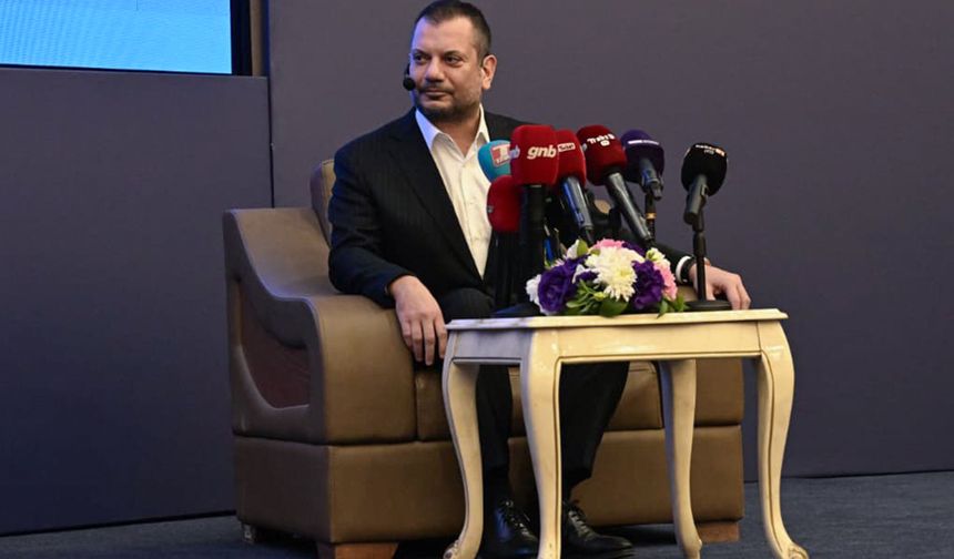 Başkan Doğan’dan Trabzonspor vurgusu: “En büyük gücümüz taraftarımız”