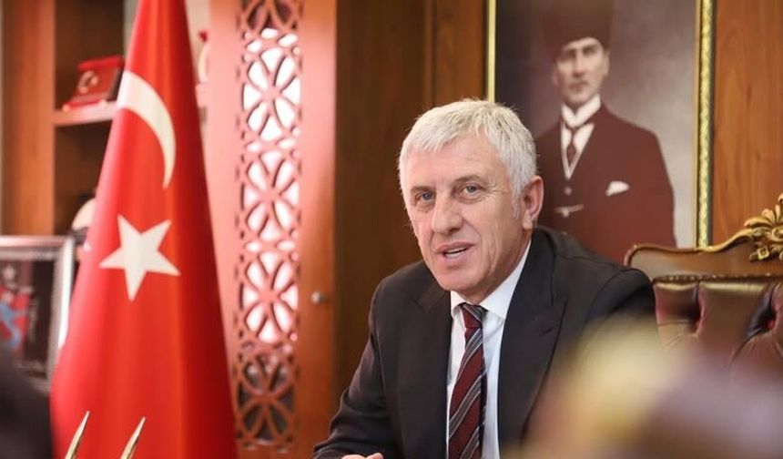 Of’ta 31 yıllık hizmet vurgusu: Sarıalioğlu’ndan teşekkür ve kararlılık mesajı