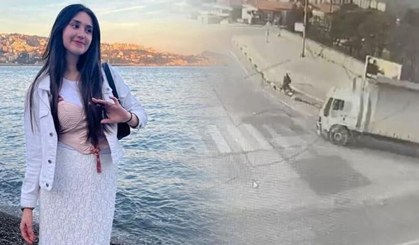 19 yaşında gelen feci ölüm