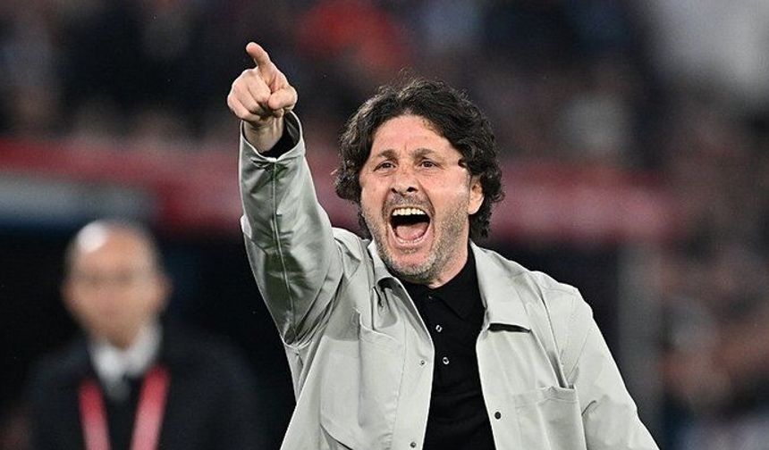 Fatih Tekke: 'Benim de ilk derbi galibiyetim oldu'