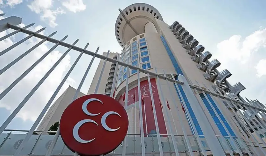 MHP, İstanbul'un ardından Kütahya İl Teşkilatı'nı da feshetti