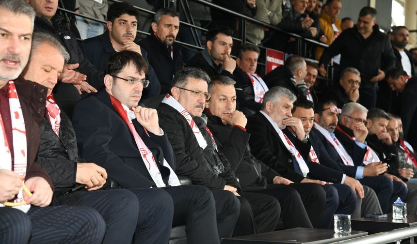 Şampiyon Sebat Gençlik