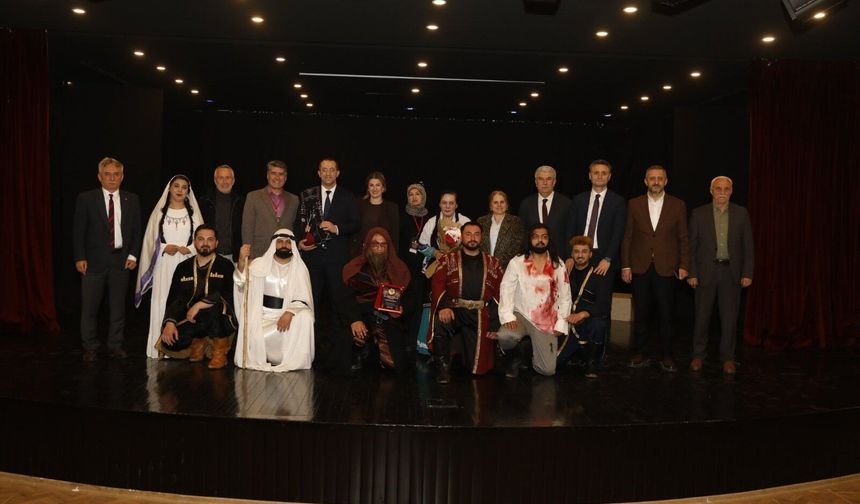 13. Uluslararası Erol Günaydın Tiyatro Günleri son erdi