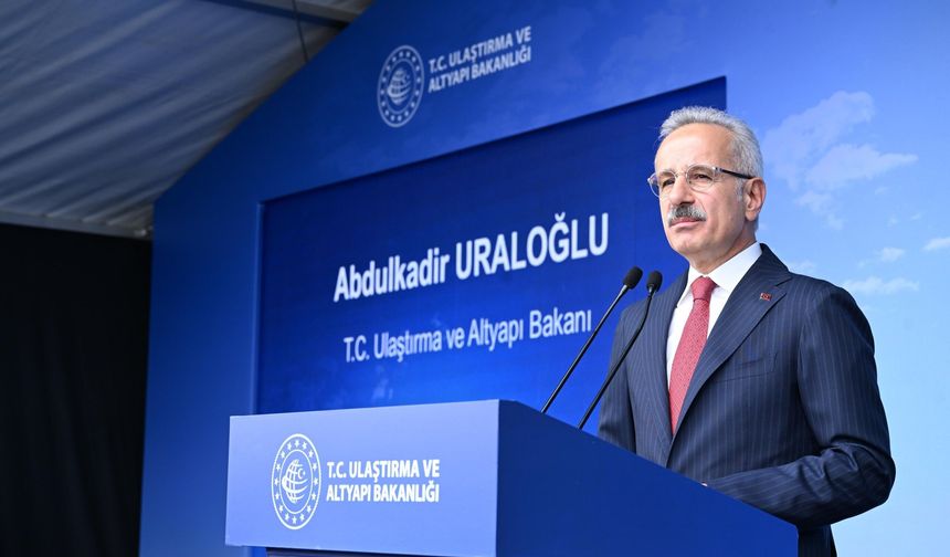 Bakan Uraloğlu: 'Yıllık bazda 50 bin ton karbon salınımı önlendi'