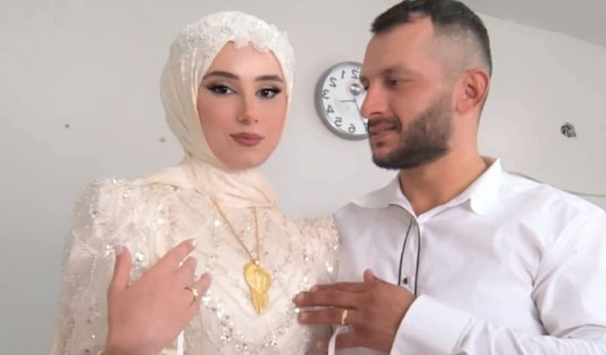 Bugün düğünleri olacak çift evlerinde ölü bulundu