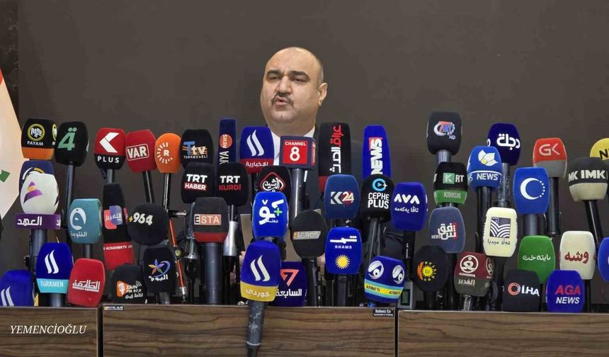 Kerkük'e 100 yıl sonra ilk Türkmen vali