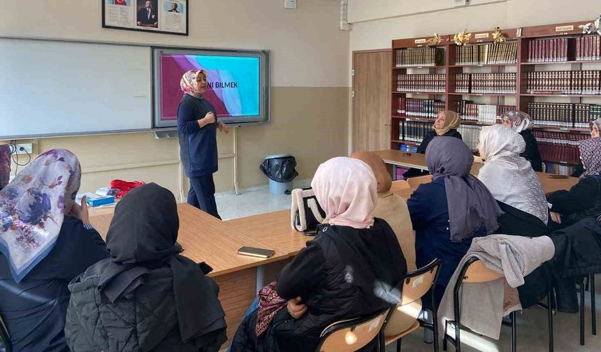 Modüler Aile Eğitim Programı Trabzon'da uygulanmaya başladı