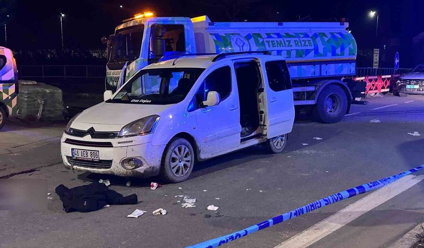 Şantiye kavgası kanlı bitti