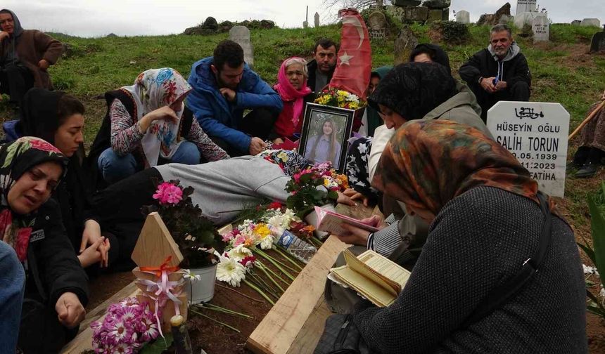 Taciz mağduru Tuana'nın acısı dinmiyor