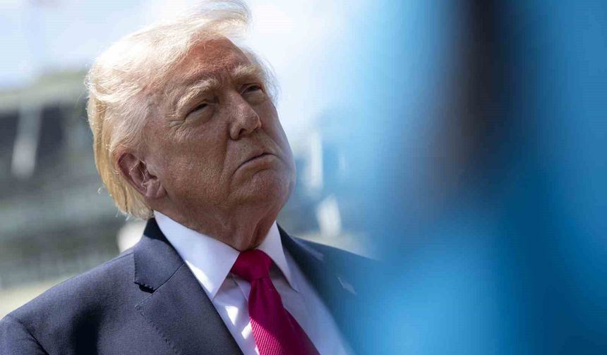 Trump: '(ABD-İran) Görüşmeler bir sonuca varana kadar ateşkes uzatıldı'