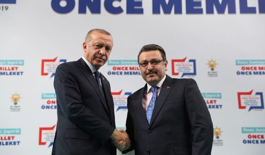 İsrail küstahlığına Başkan Genç'ten sert tepki