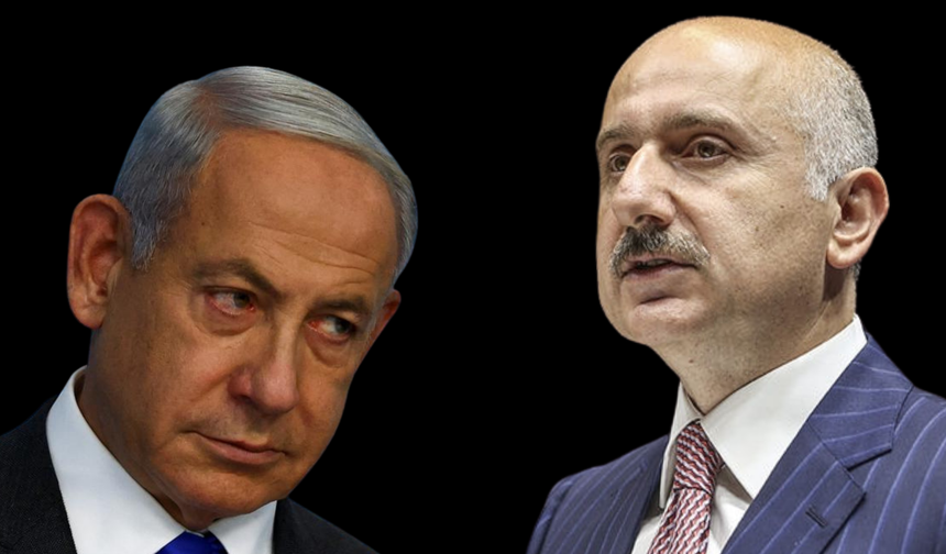 Adil Karaismailoğlu’ndan Netanyahu’ya sert tepki