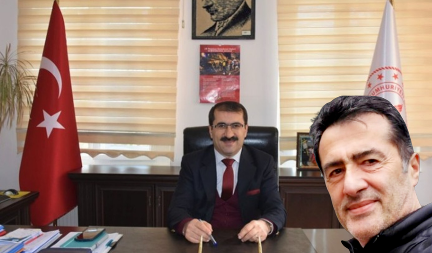 Artvin İl Milli Eğitim Müdürü Fahri Acar'ın ağabey acısı