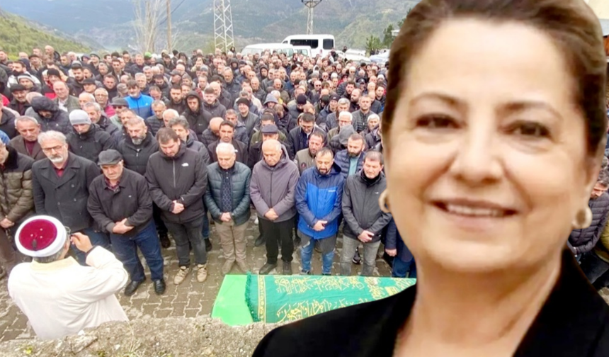 Oğlu böbreğini verdi ama yaşama tutunamadı